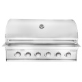 Outdoor Cooking Station 5 Burner Built-In Gas Grill